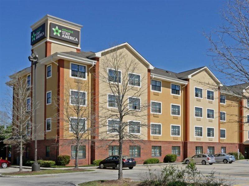 Extended Stay America Select Suites - Baton Rouge - Citiplace Exterior photo