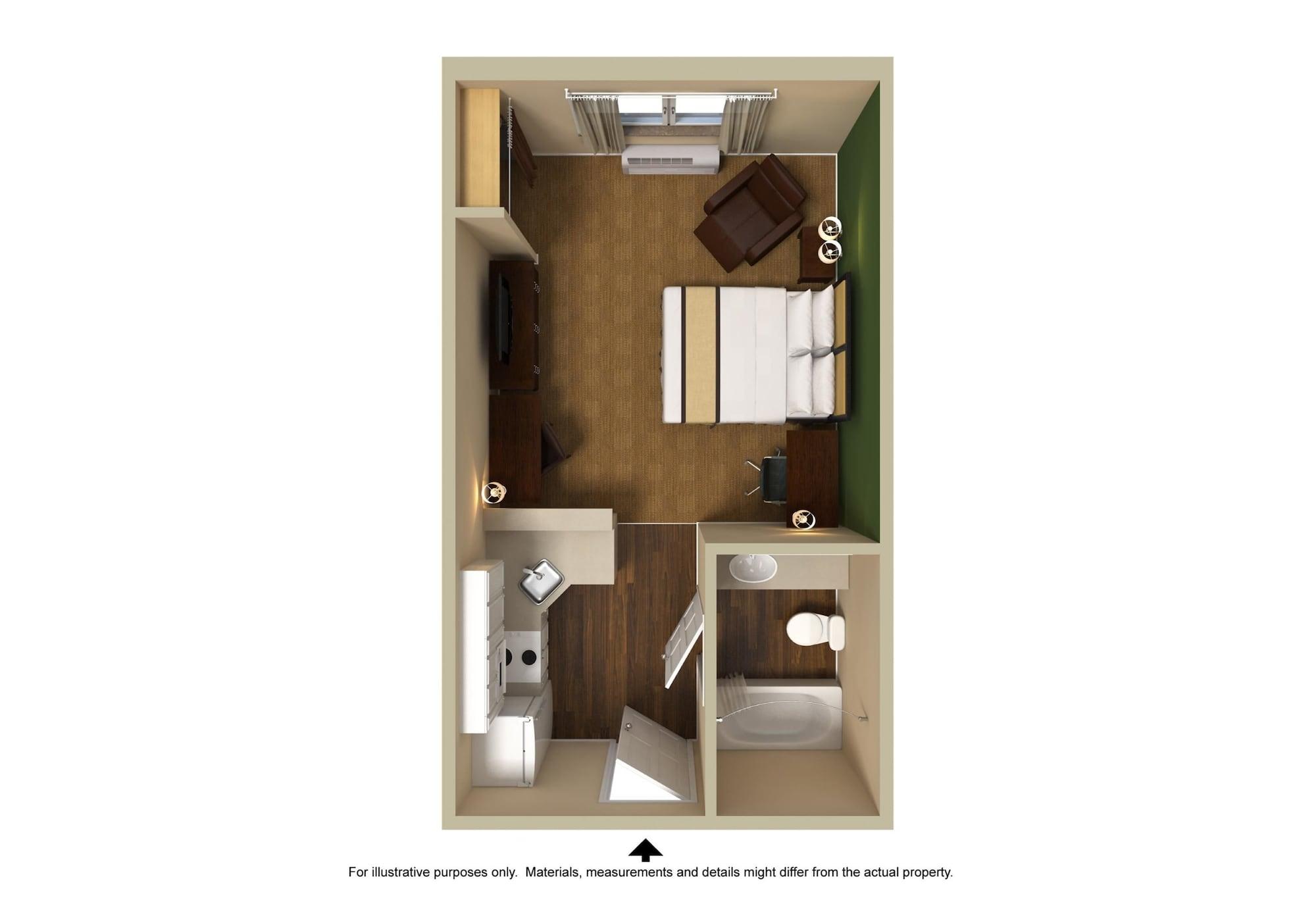 Extended Stay America Select Suites - Baton Rouge - Citiplace Exterior photo
