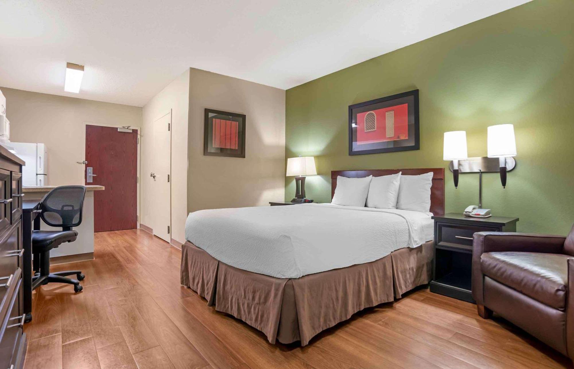 Extended Stay America Select Suites - Baton Rouge - Citiplace Exterior photo