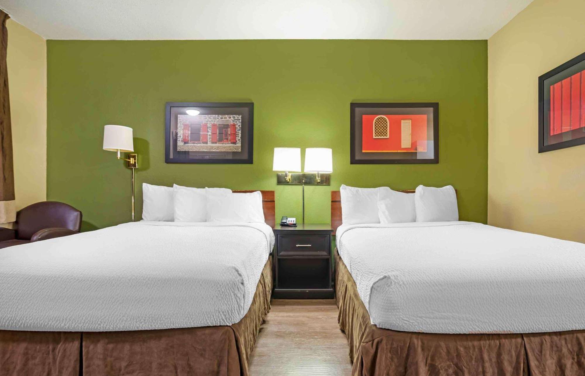 Extended Stay America Select Suites - Baton Rouge - Citiplace Exterior photo
